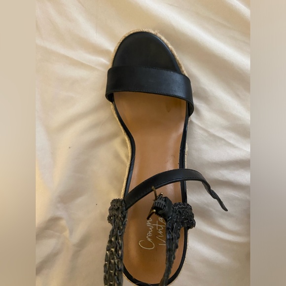 Espadrille sandals - Picture 3 of 5